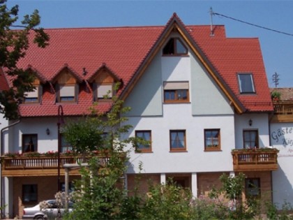 Фото: G&amp;auml;stehaus und Weinstube Kiefer